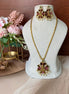 Manya pendant set