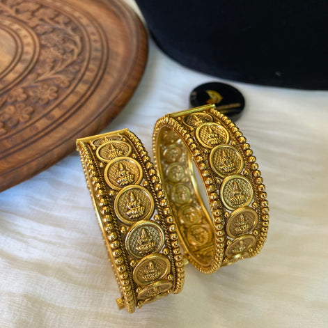 Coin Bangles