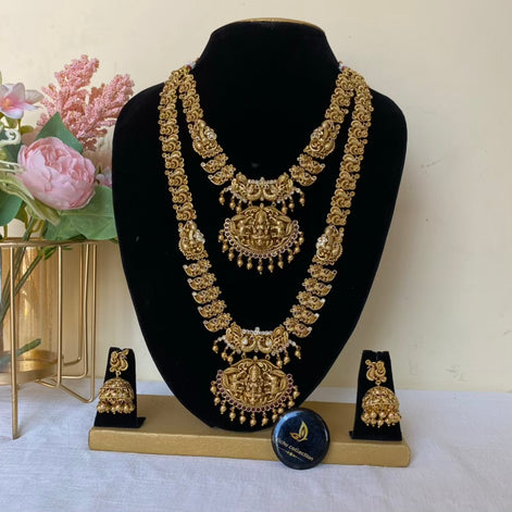 Antique Nakshi Jewelry