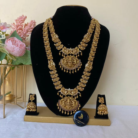 Antique Nakshi Jewelry