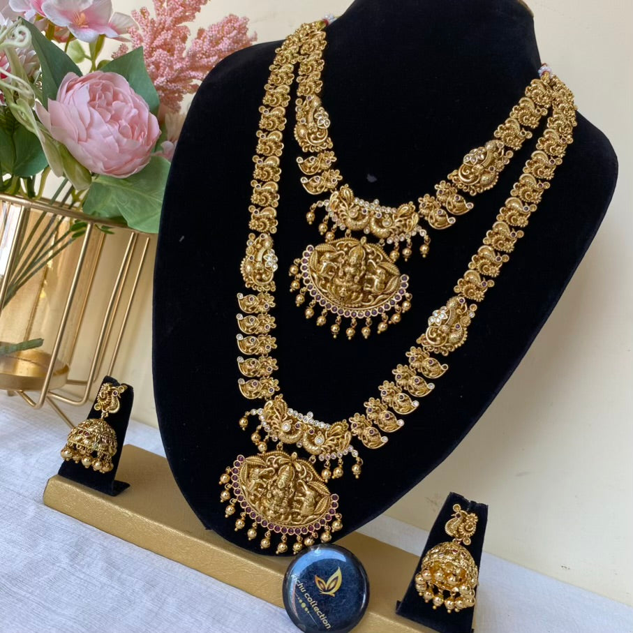 Antique Nakshi Jewelry