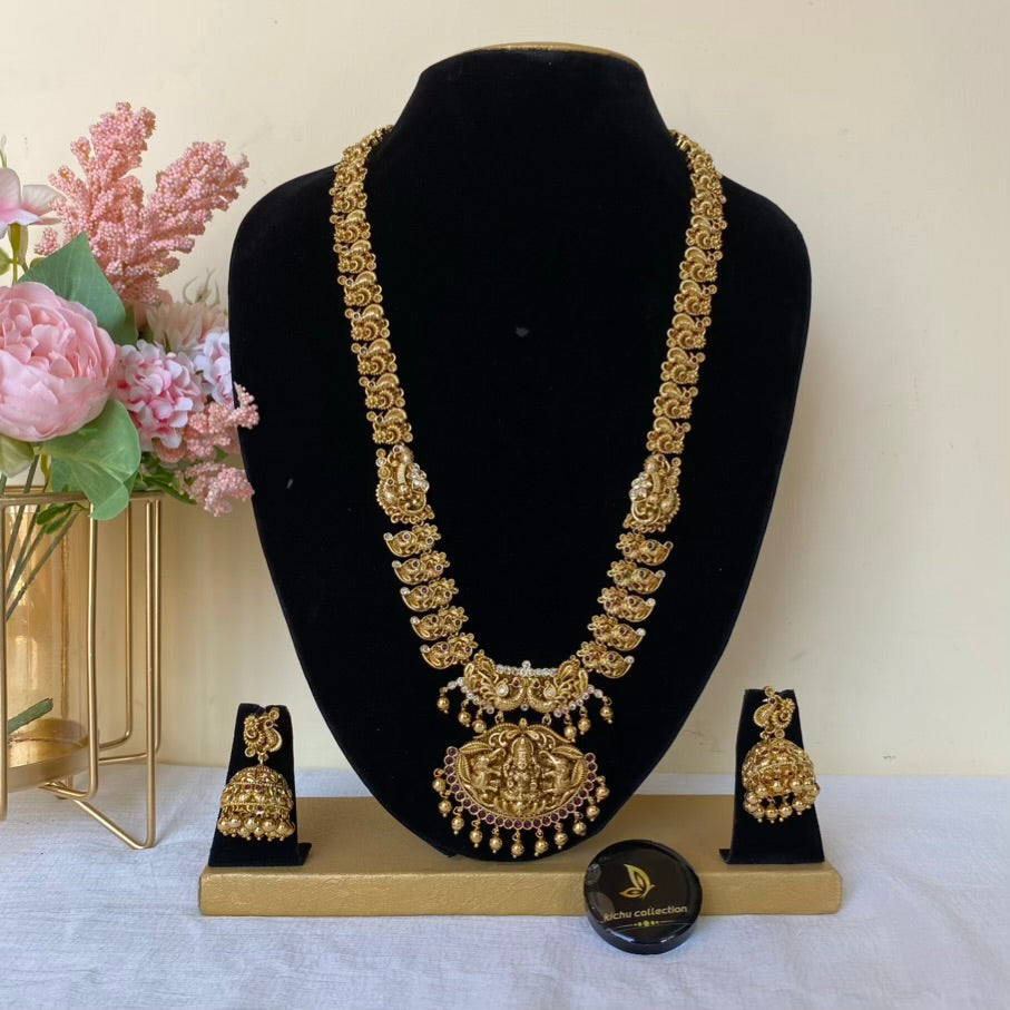 Antique Nakshi Jewelry