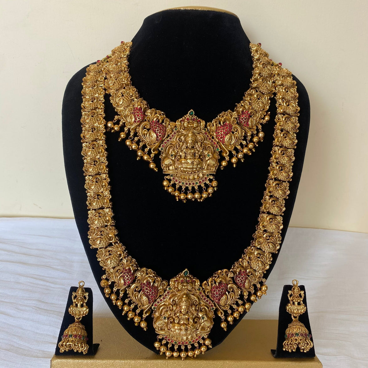 Lakshmi semi Bridal combo