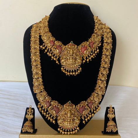 Lakshmi semi Bridal combo