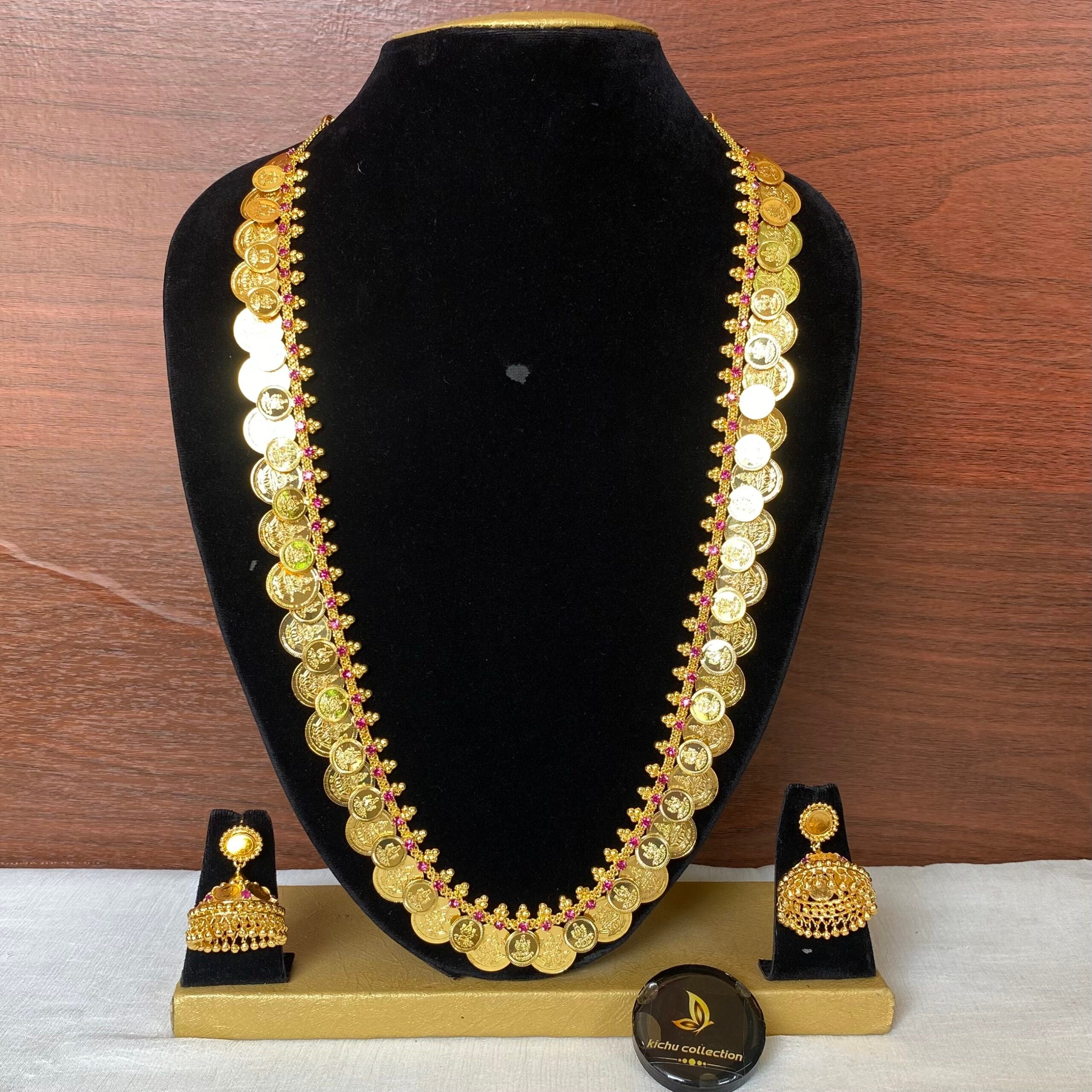 Double layer kasumala with jumka