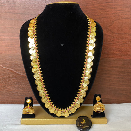 Double layer kasumala with jumka