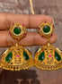 Palakka bridal jumka