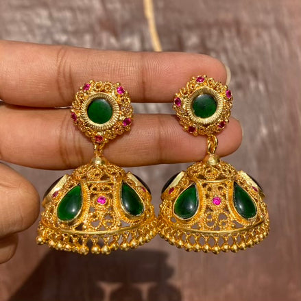 Palakka bridal jumka