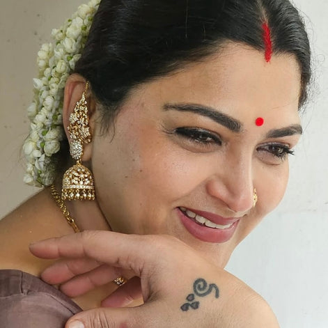 Kushboo AD jumka
