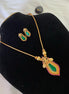 Nagapadam enamel jewellery