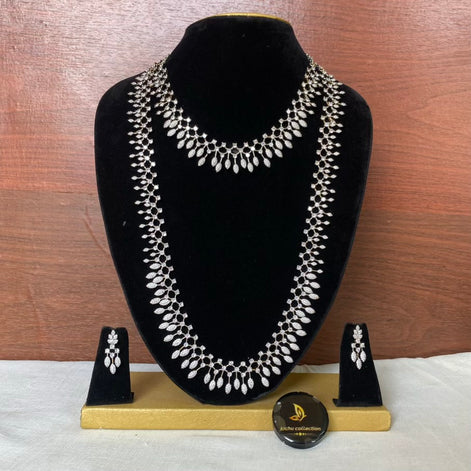 Beautiful diamond jewelry