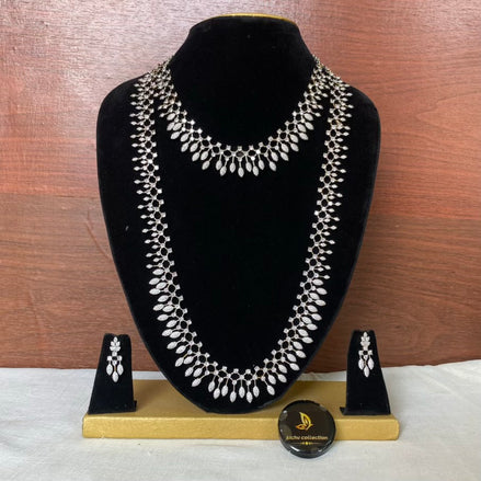 Beautiful diamond jewelry