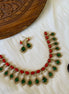 Coral Emerald jewelry