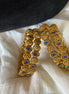 Peacock set bangles