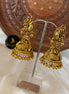 Gold replica jumka