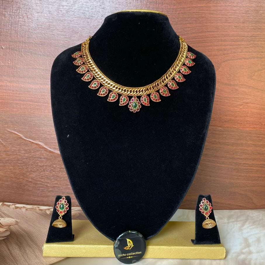 Kemp mango jewellery