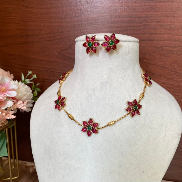 Floral sufi