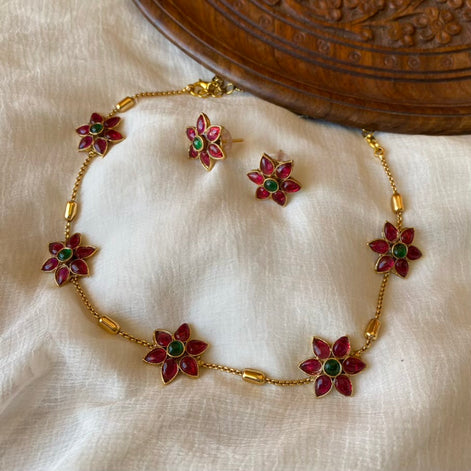 Floral sufi