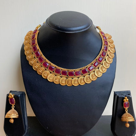 Nithila coin jewelry