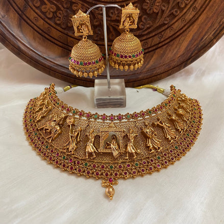 VIVAHA CHOKER