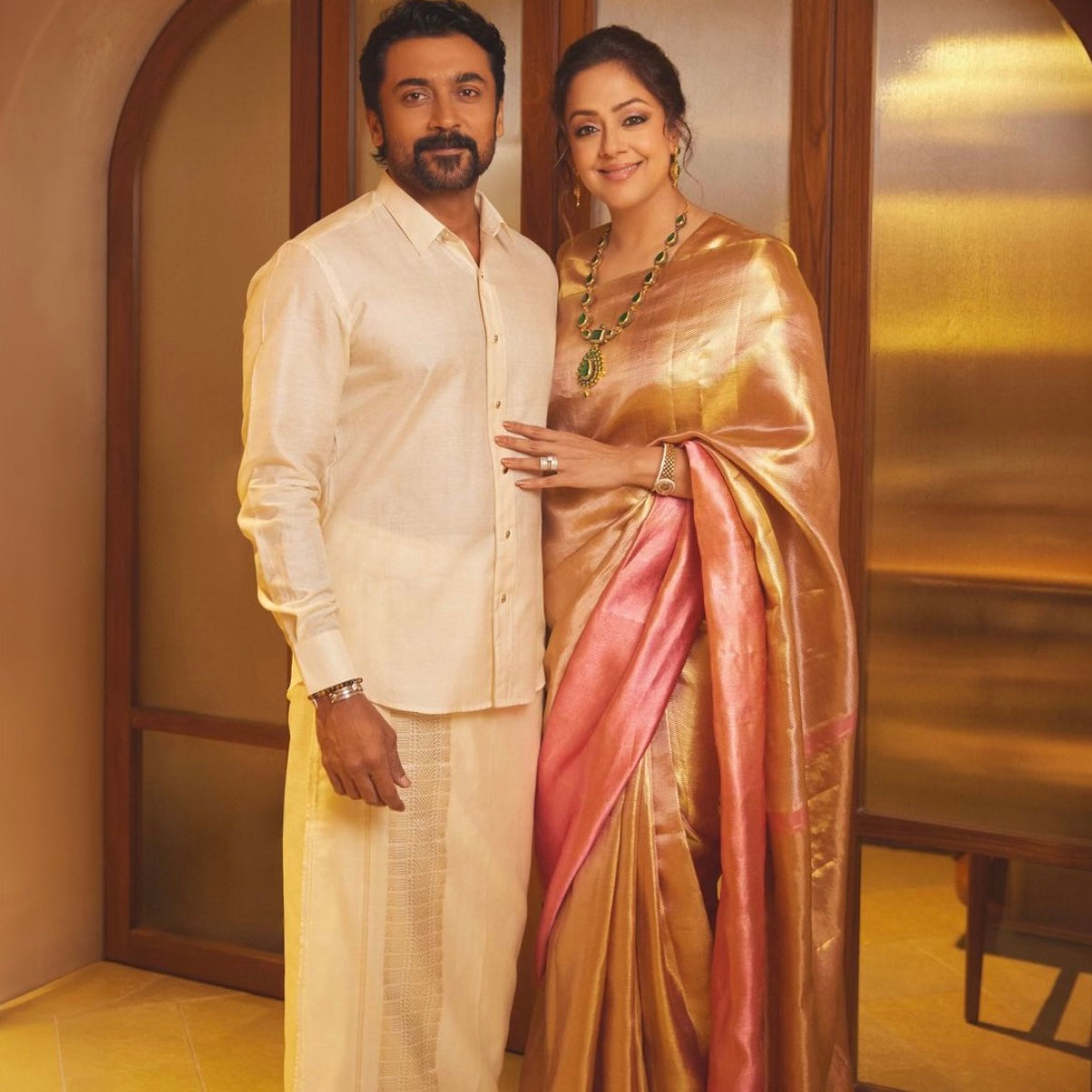 Jyotika saree