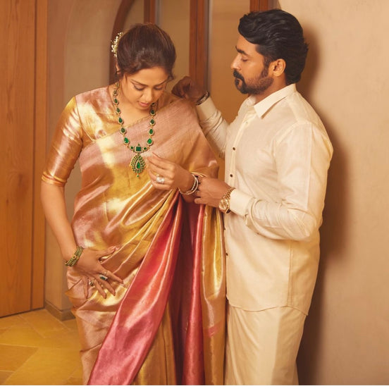 Jyotika saree
