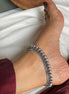 German silver anklet 3
