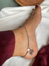 German silver anklet 1
