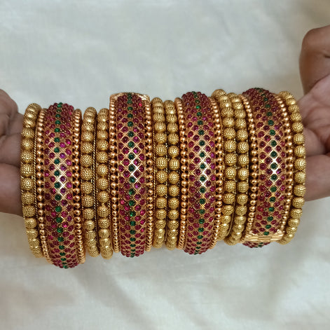 Premium Quality Kemp Bangles