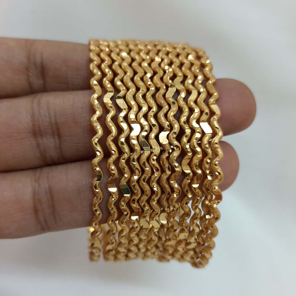 Zigzag Bangles 12