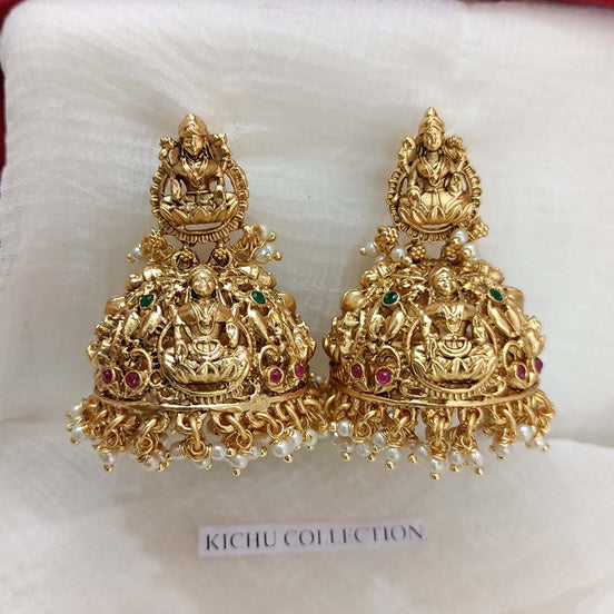 Lakshmi Pearl Jumka