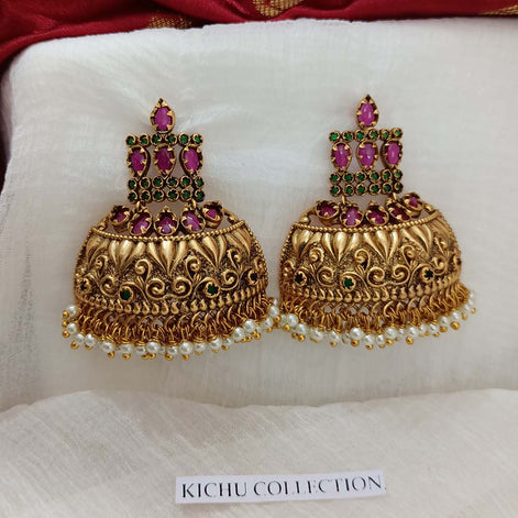 Half Moon Kemp Jumka