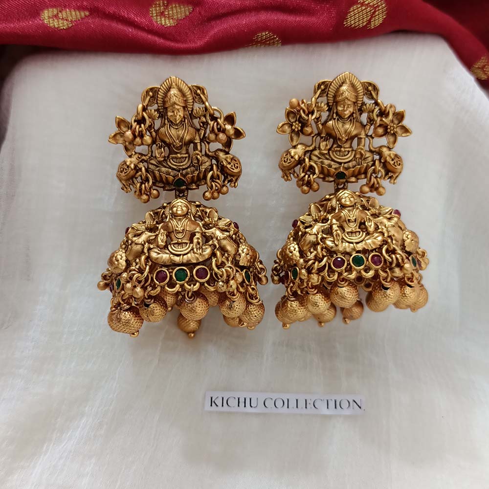 Kajalakshmi Jumka big