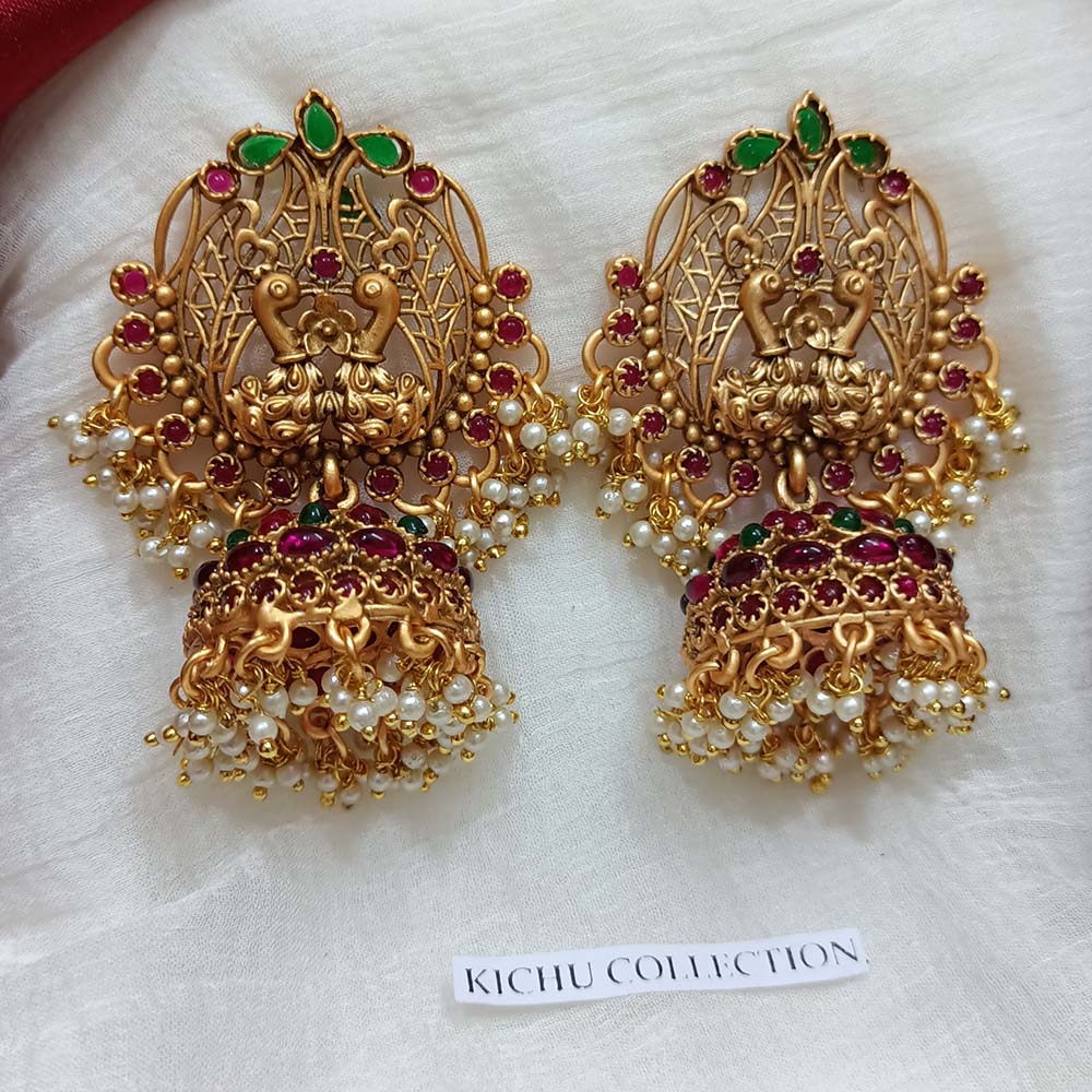 Sigi - Ruby With Green