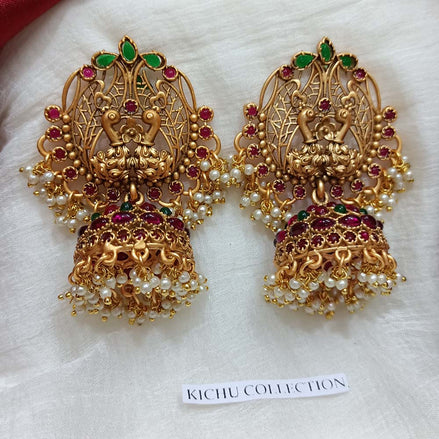 Sigi - Ruby With Green