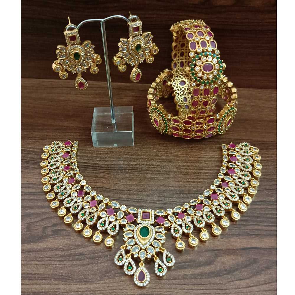 Premium Quality Ad Stone Jewellery