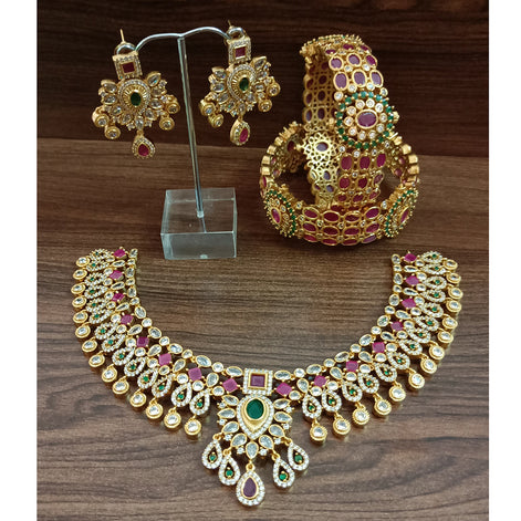 Premium Quality Ad Stone Jewellery