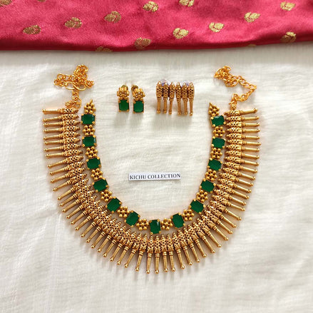 Mahi With Mullamottu