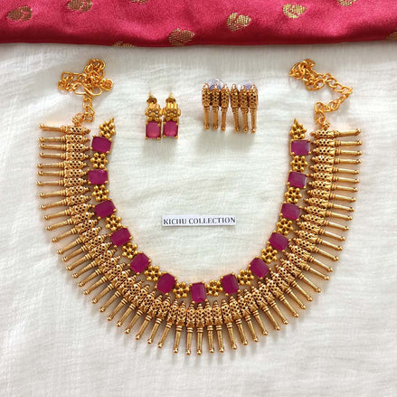 Mahi With Mullamottu