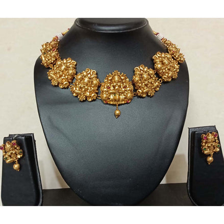 Bridal Lakshmi Jewelry