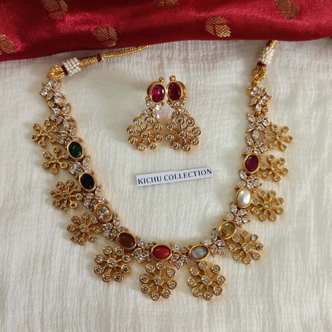 Navratna Jewelry