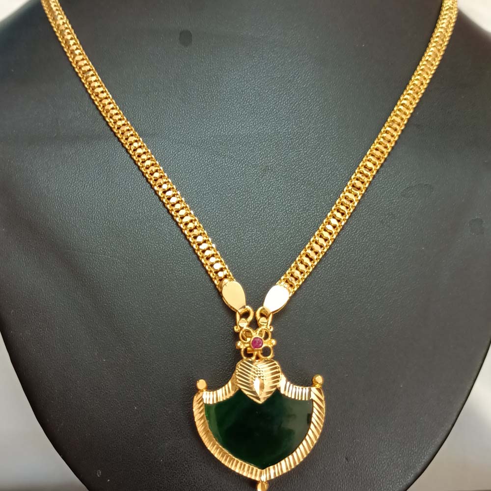 Palakka Pendant set