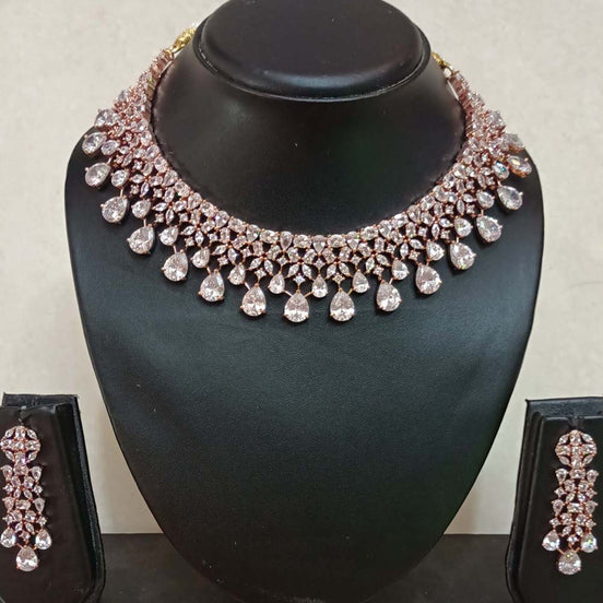 Rosegold Bridal Jewelry