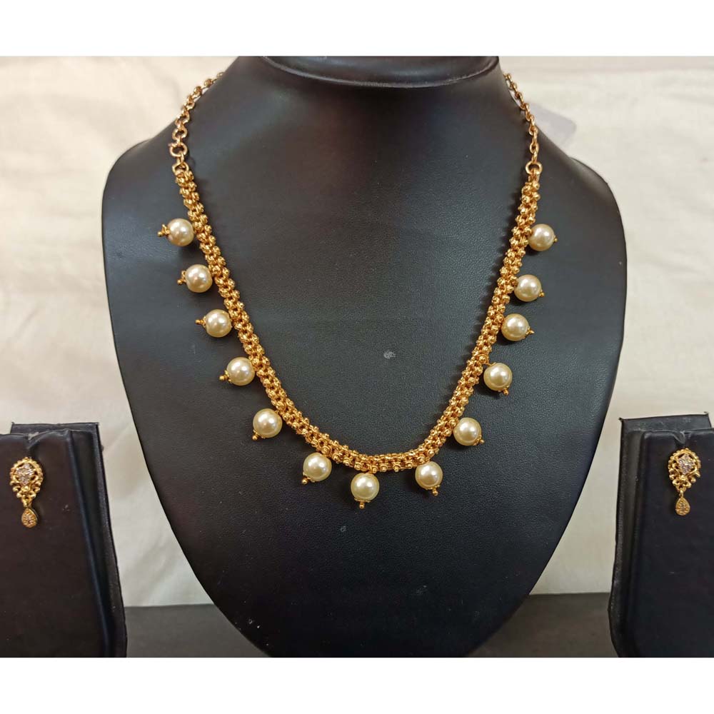 Pearl Necklace