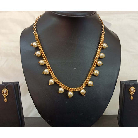 Pearl Necklace