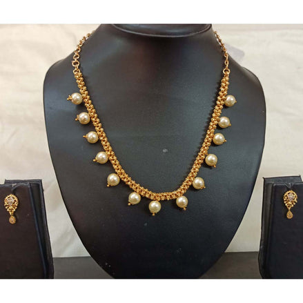 Pearl Necklace