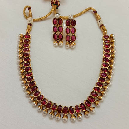 Kemp Stone Necklace