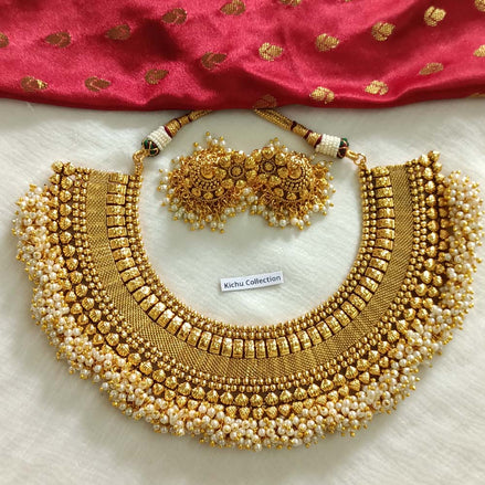 Bridal Pearl Jewelry