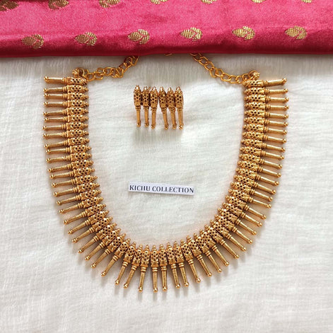 Matte Mullamottu
