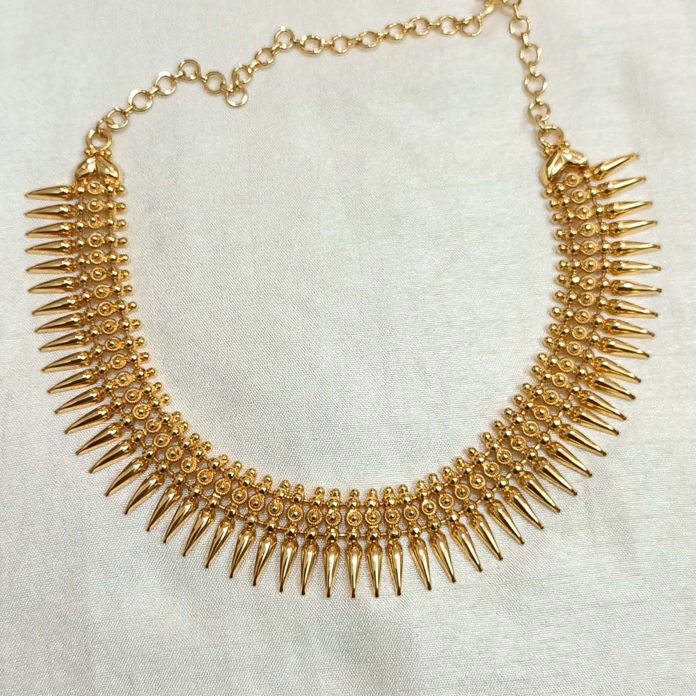 Gold Mullamottu